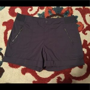 Dark grey shorts size large (purchase pending)